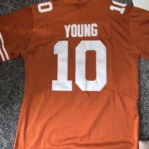 Vince Young Texas Jersey
